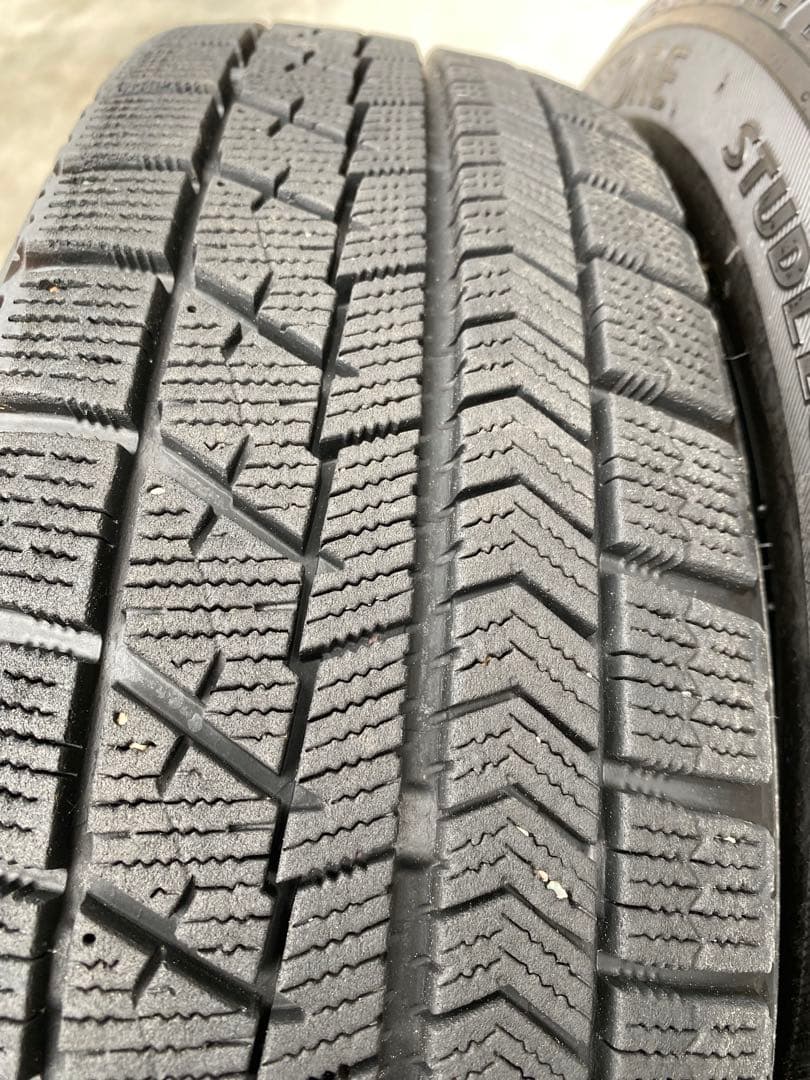 スタッドレスタイヤセット155/65R14 14インチ アルミホイール 軽自動車