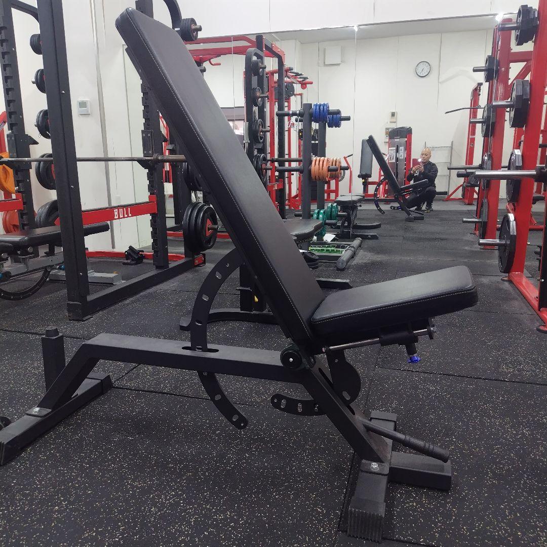 ufukuさん専用ベンチ