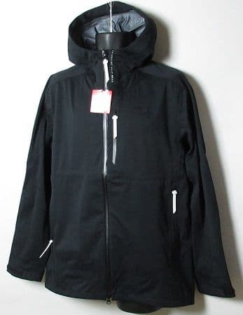 新品 プーマゴルフ 撥水フーディーブルゾン/メンズ/XL/ブラック