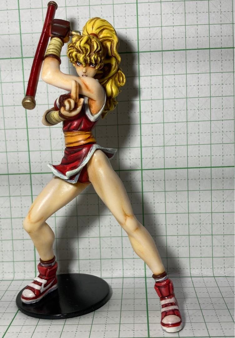 リペイント カプコン SNK ファイナルファイト マキ ストリートファイター