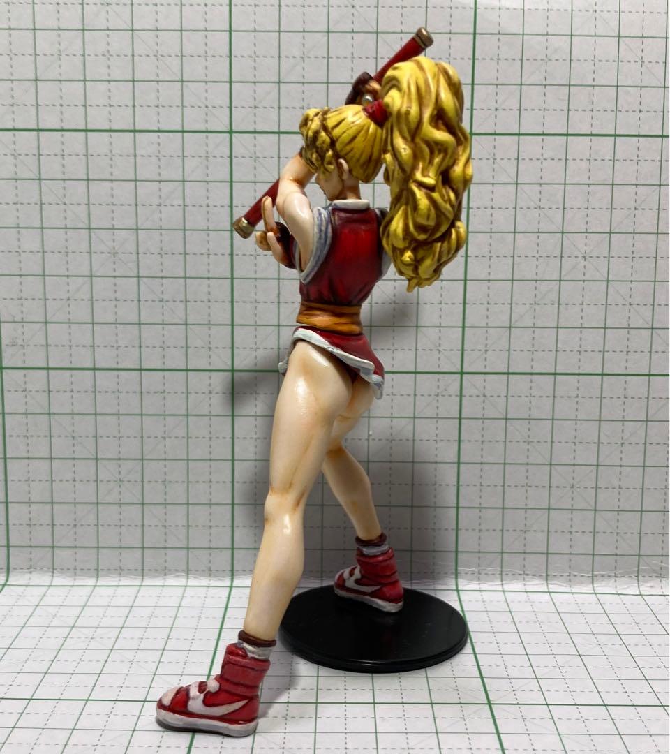 リペイント カプコン SNK ファイナルファイト マキ ストリートファイター