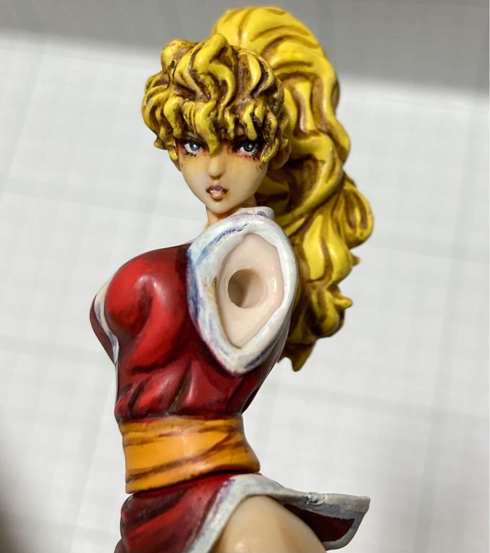 リペイント カプコン SNK ファイナルファイト マキ ストリートファイター