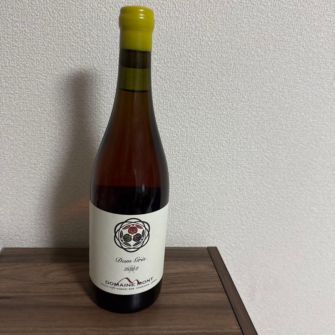 ドメーヌモン ドングリ 2022