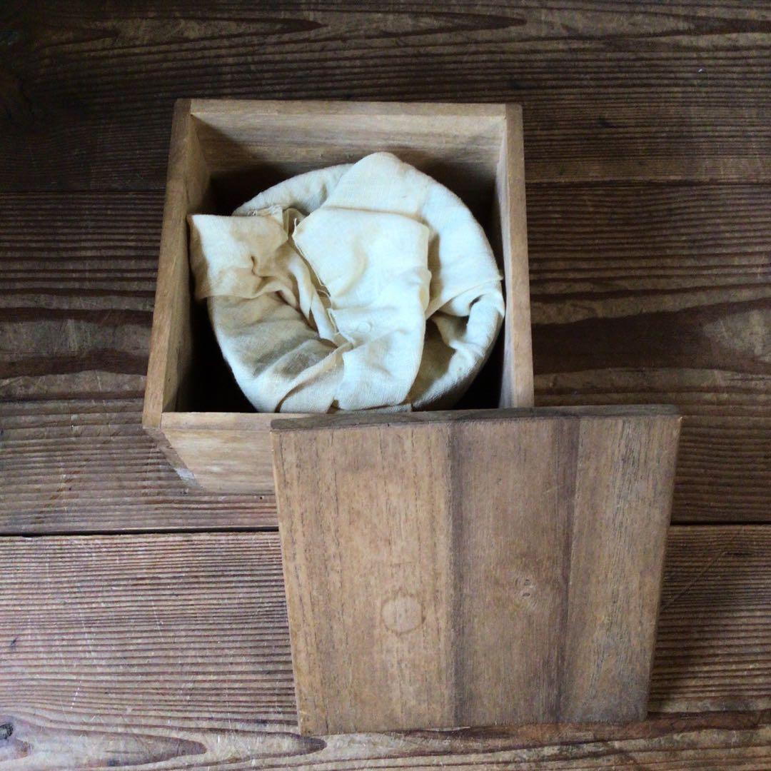 No3162 抹茶碗　福栄造　金彩色絵草花文茶碗　法正寺焼　嘉賦　木箱　送料無料