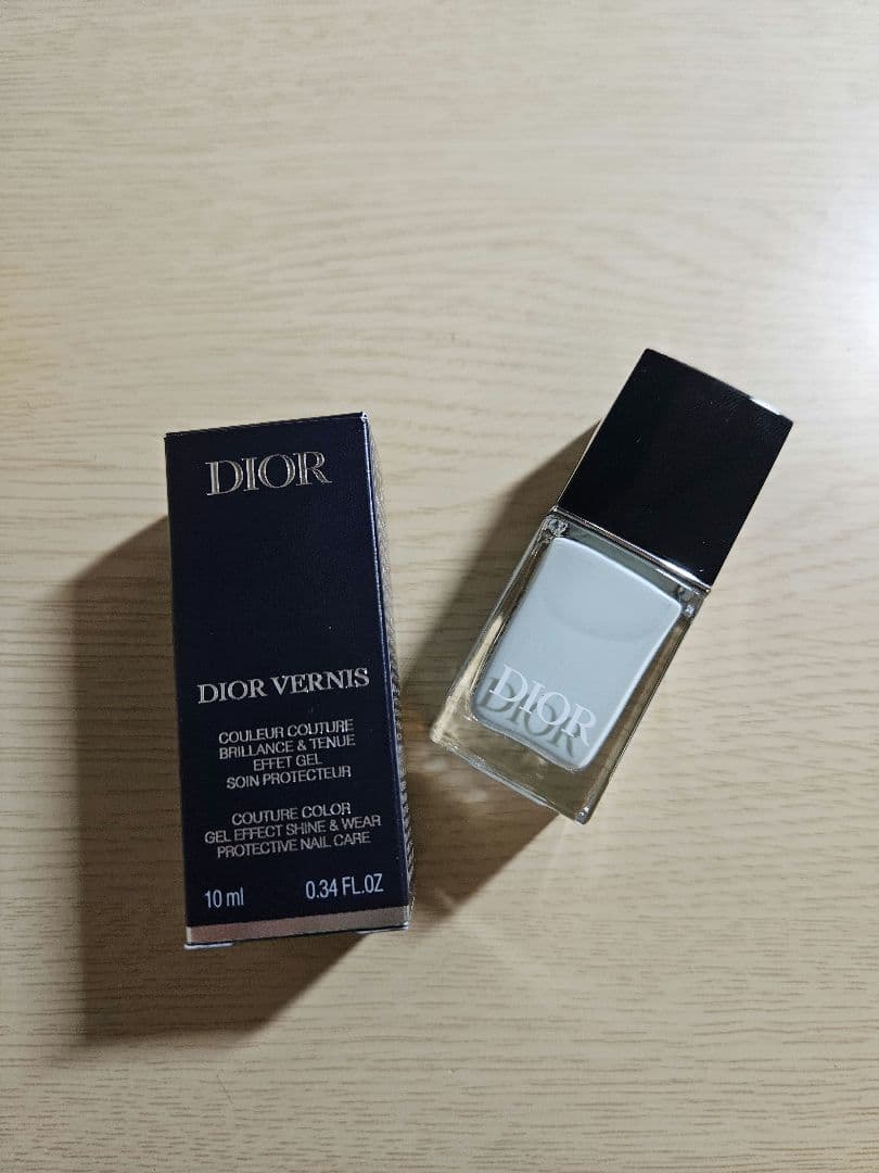 DIOR VERNIS　3本セット
