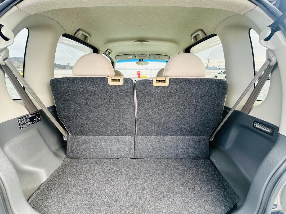 ダイハツ ムーブラテ カスタム★ターボー★車検2027/11★