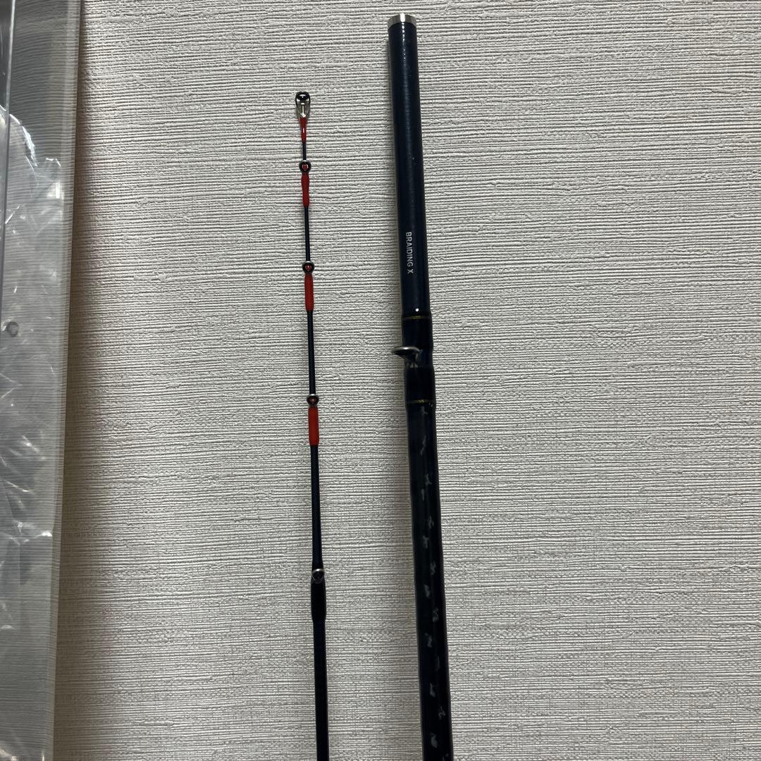 レイチェル　ダイワ　カワハギX MH-180 1回のみ使用