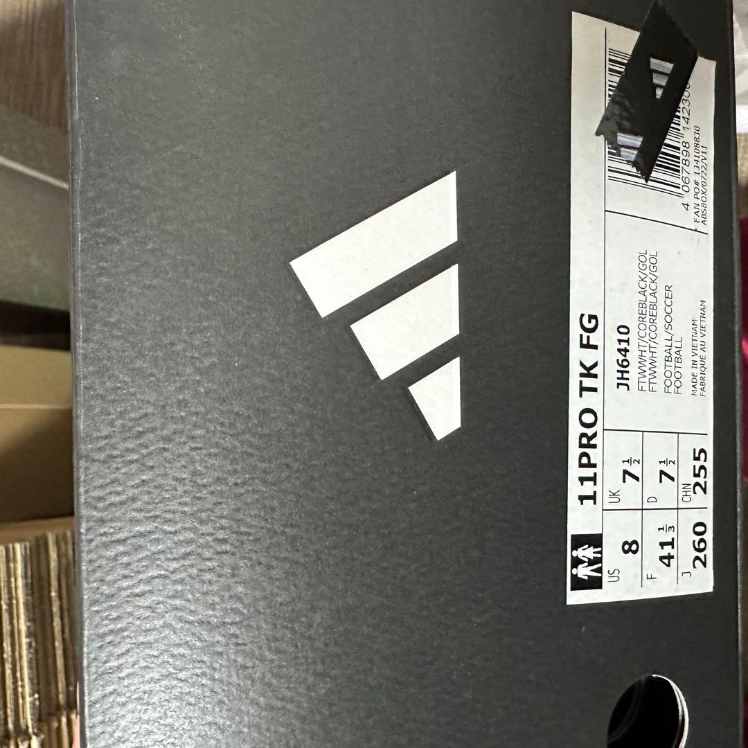 adidas 11PRO FG アディダス クロース 25.5センチ