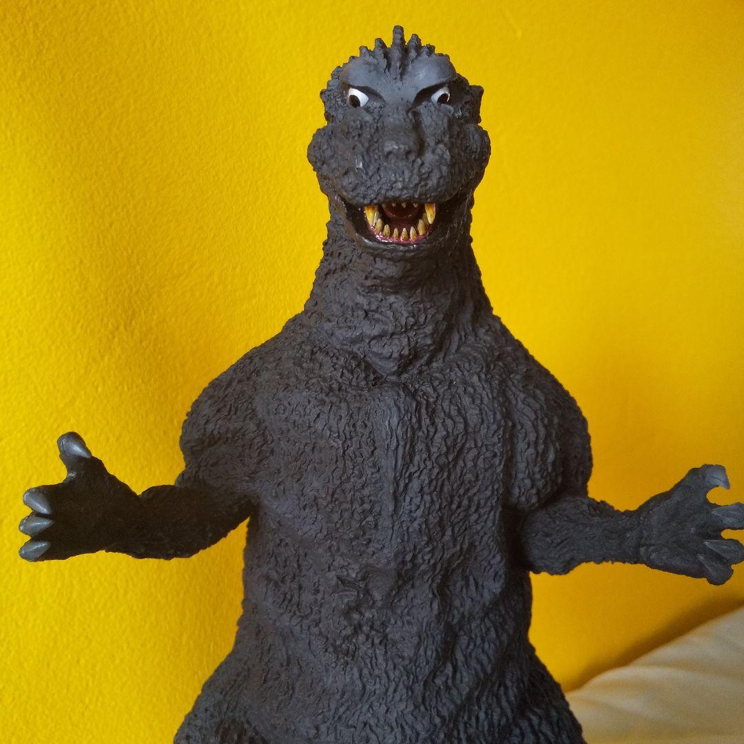 東宝30cmシリーズ ゴジラ1954 ゴジラストア限定 復刻スーツ彩色版