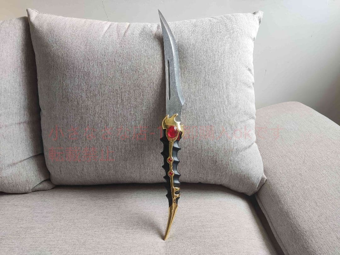 バレリア鋼キールナイフ 古兵器 武具 模造刀·模擬刀 Cosplay