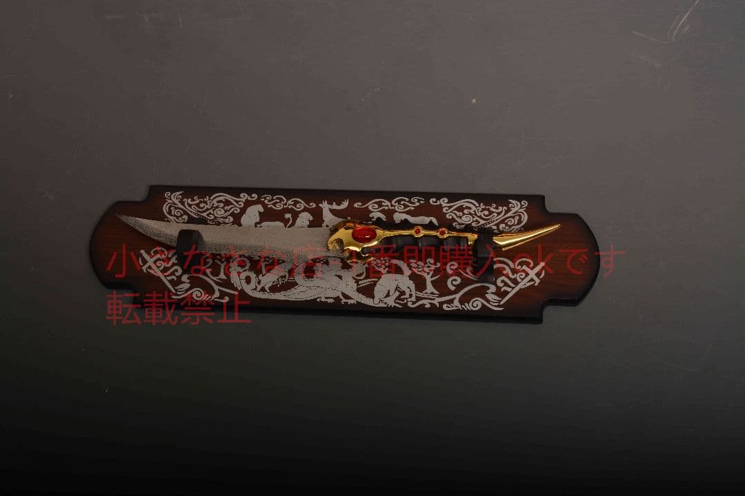 バレリア鋼キールナイフ 古兵器 武具 模造刀·模擬刀 Cosplay