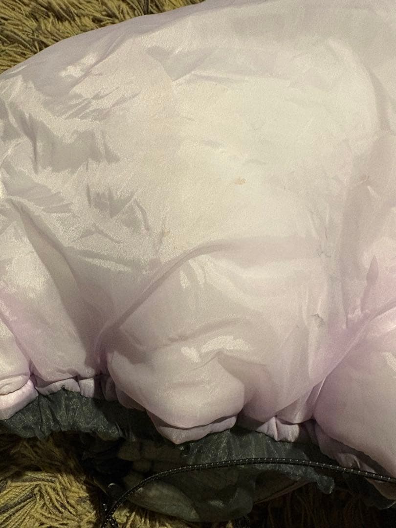 MYOG APEX QUILT 25°F 体感-2℃ 620g