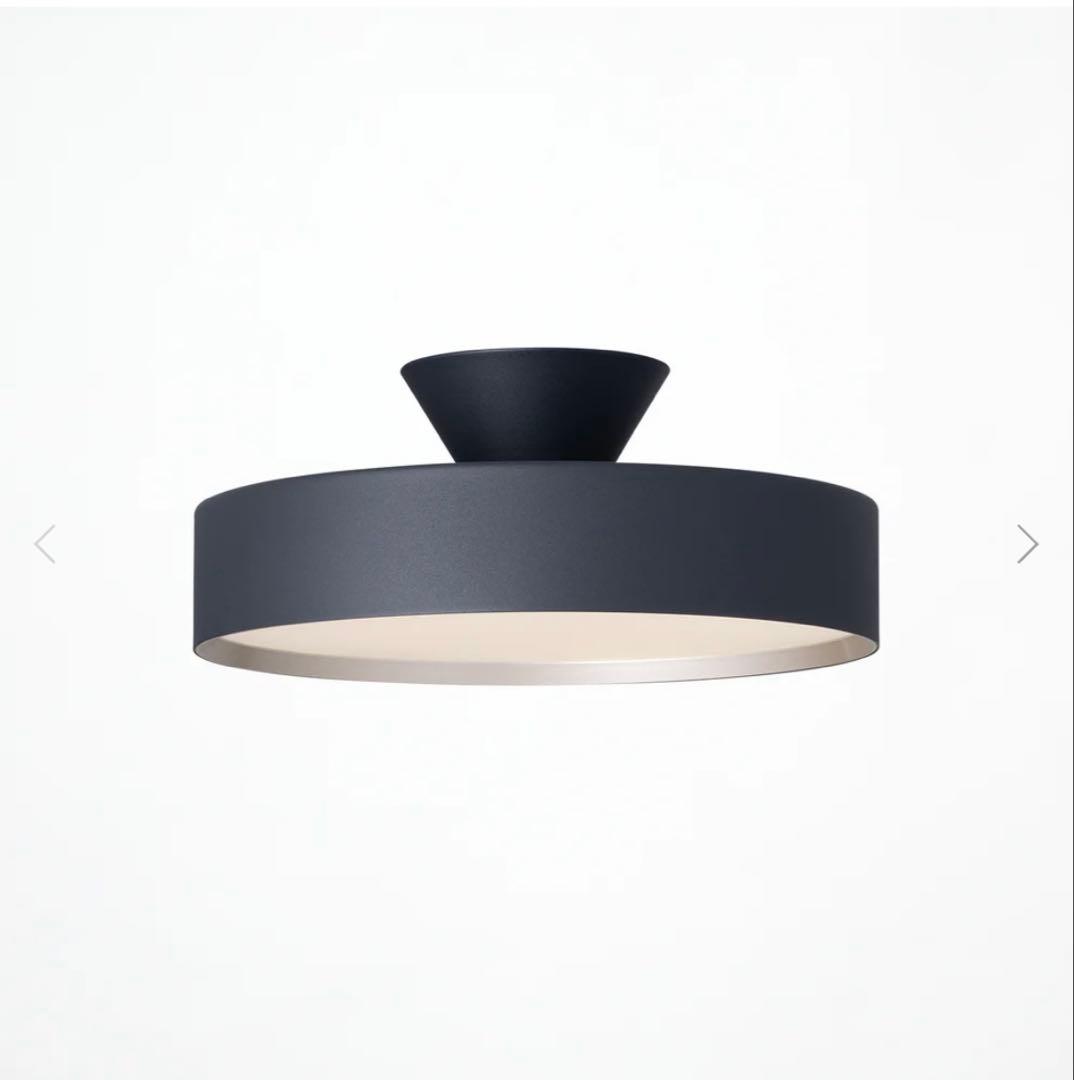 Glow LED art work studio シーリングライト