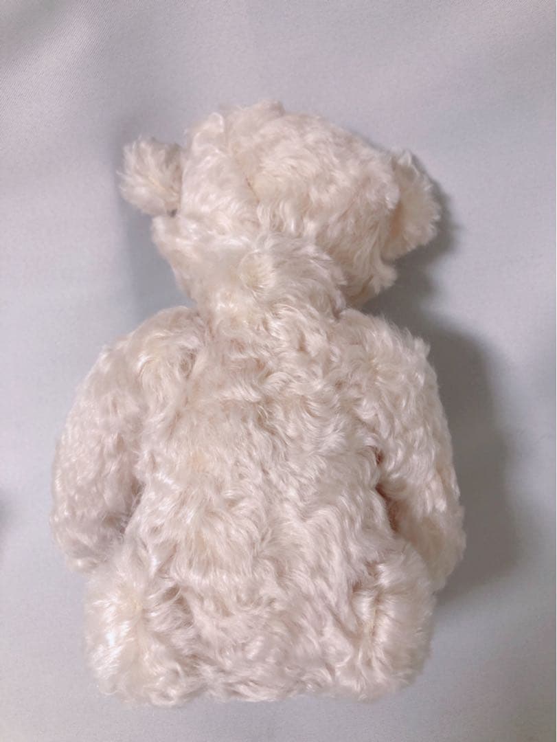 美品 入手困難 愛子様 日本限定 steiff シュタイフ マドモアゼル アイコ