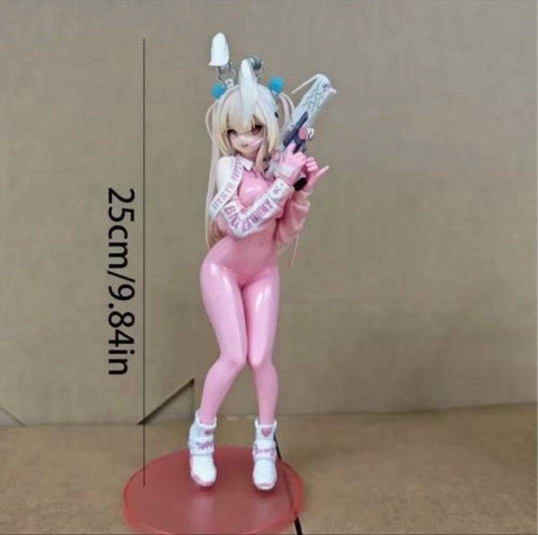 勝利の女神：NIKKE Super Bunny 1/6 完成品フィギュア