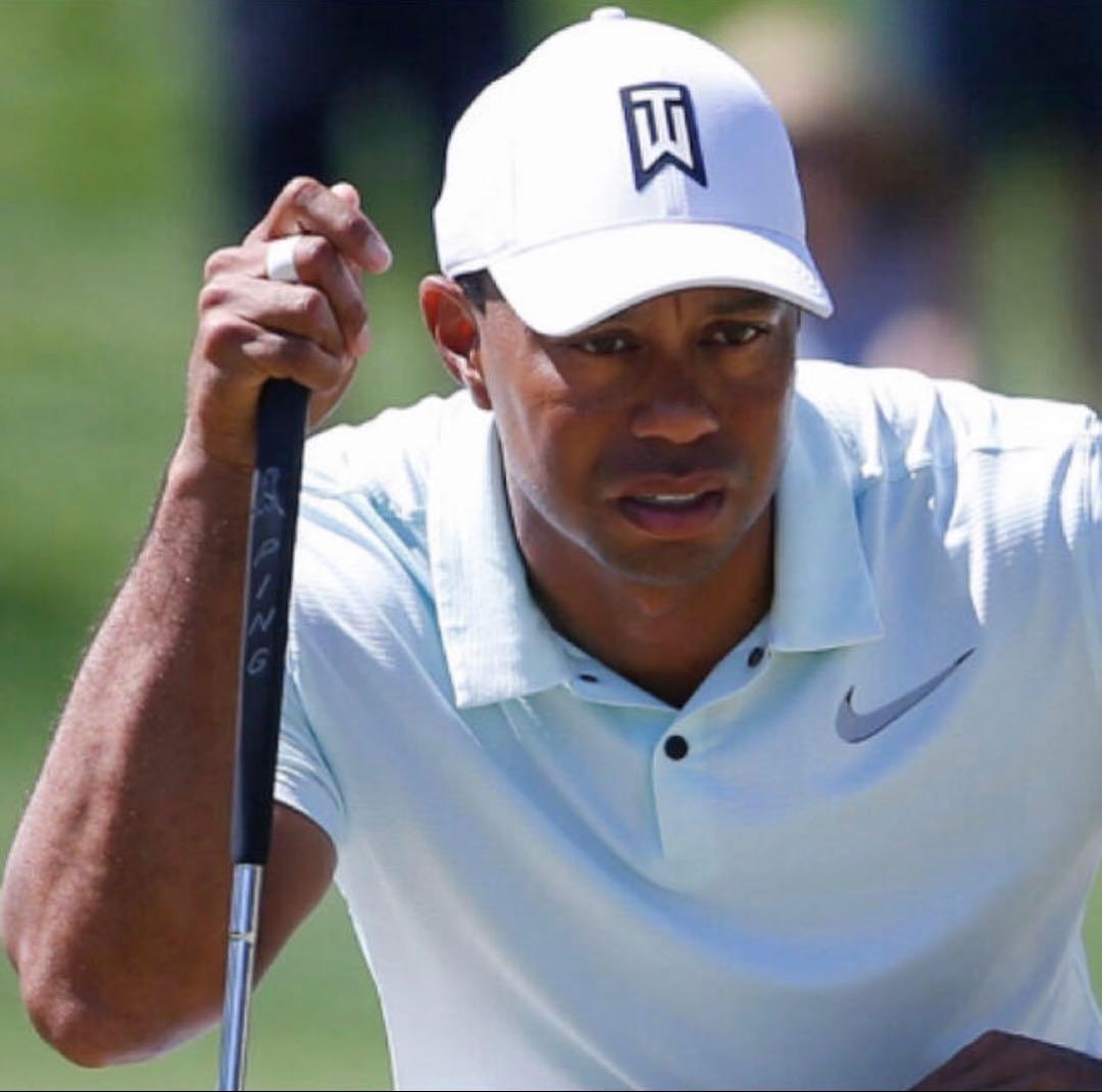 【美品】TP Collection Mullen パター 松山使用モデル