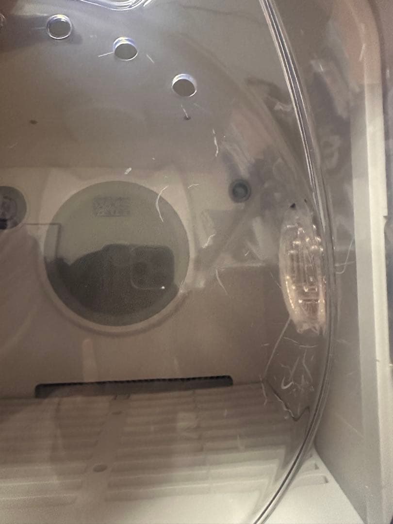 ペットドライルーム Zombazi 63L 猫犬用 ドライヤー 美品