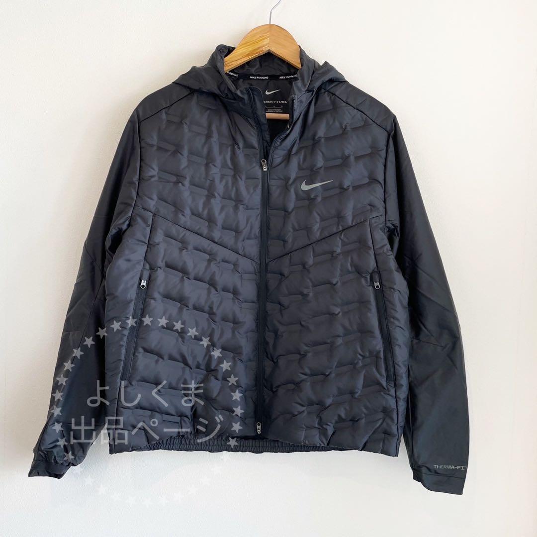 ナイキ ADV エアロロフト レペルダウンランニングジャケット　メンズ　Ｌ