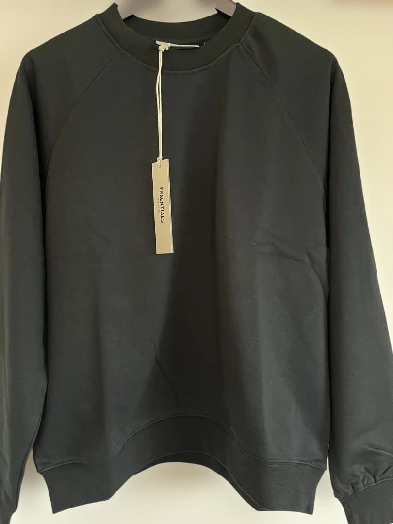 新品ESSENTIALS FEAR OF GOD スウェットトレーナー100%綿