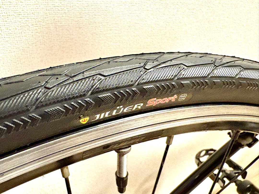 ☆GIANT 2022 ESCAPE RX2 ジャイアント カーボンフォーク