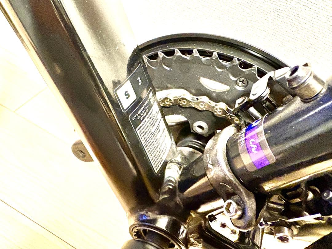 ☆GIANT 2022 ESCAPE RX2 ジャイアント カーボンフォーク