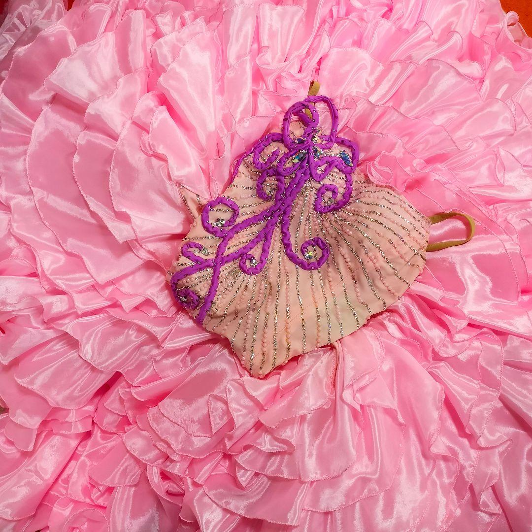 社交ダンス♡ジャンティ モダン　スタンダードドレス