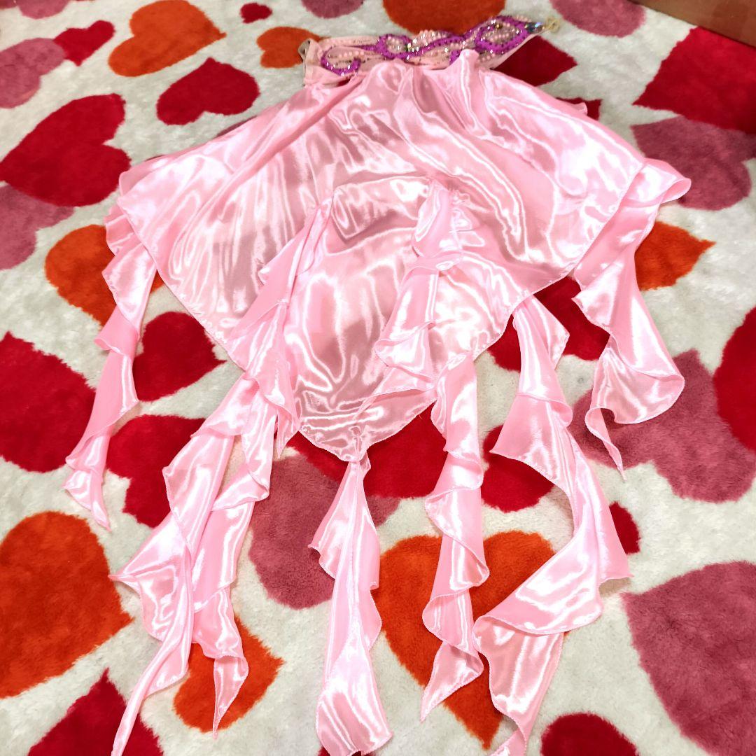 社交ダンス♡ジャンティ モダン　スタンダードドレス