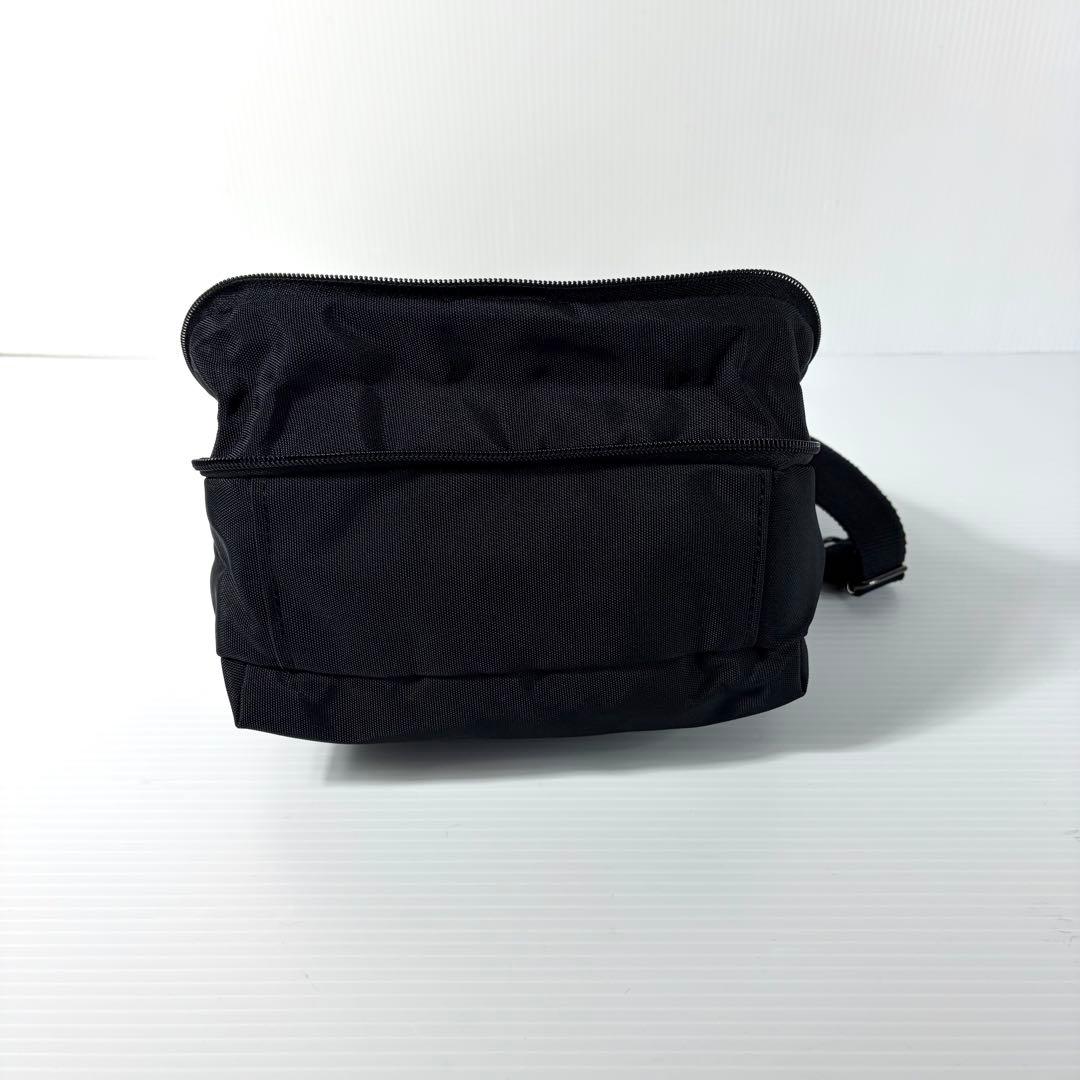 Masaki Matsushima ショルダーバッグ ブラック 黒 拡張可