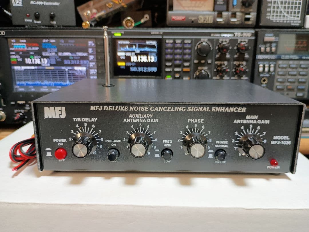 アクセサリー MFJ-1026