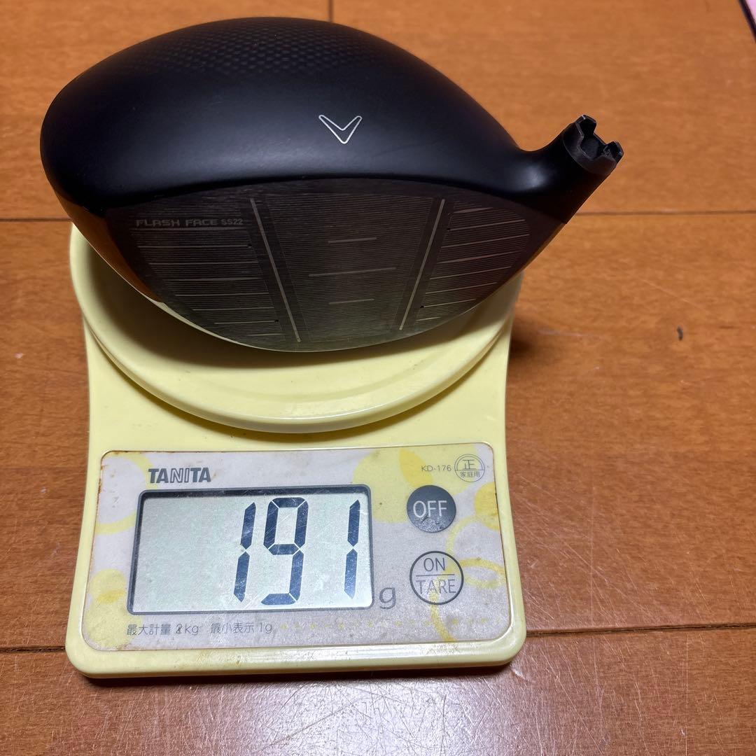 Callaway Rogue ST max Dドライバー 10.5°