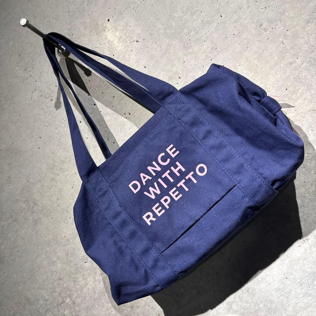 完売品 Repetto レペット　DuffleBag