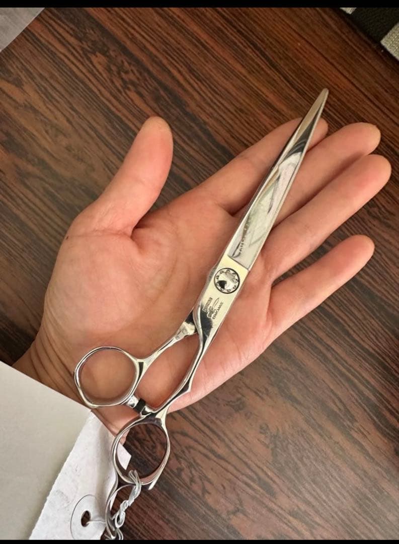 ミズタニシザーズ SWORD DB-20 7.2インチ　MIZUTANI シザー