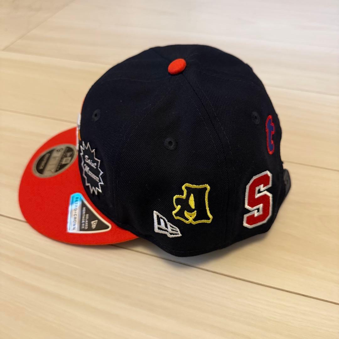 ニューエラ × セントマイケル RC9FIFTY アストロズ