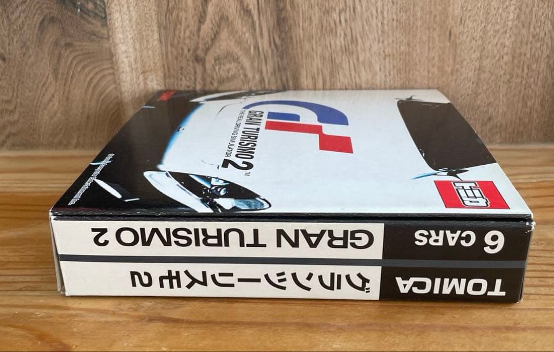 〈トミカ〉グランツーリスモ2 (GRAN TURISMO 2)