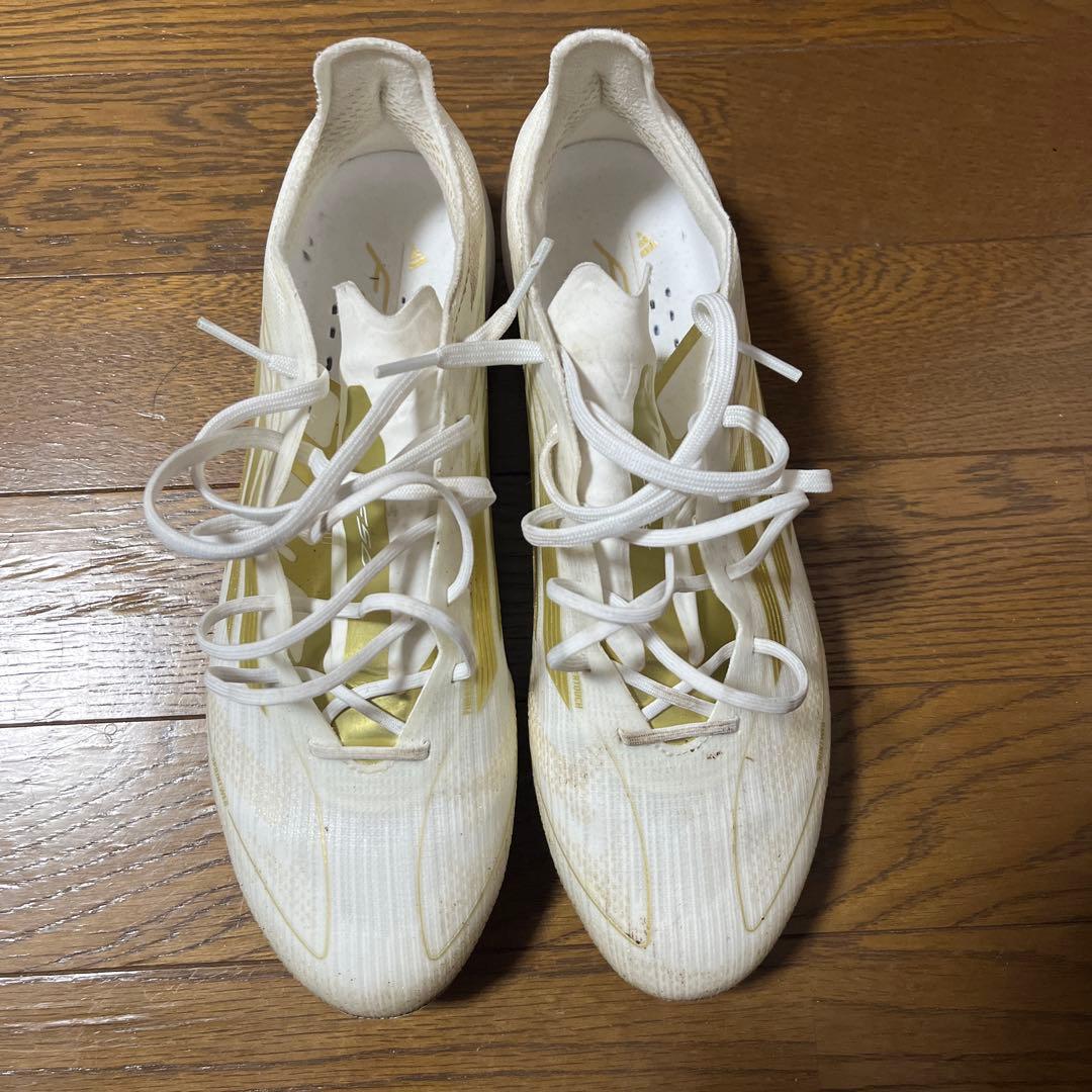 〈限定価格〉アディダス F50 ELITE FG 25.5cm