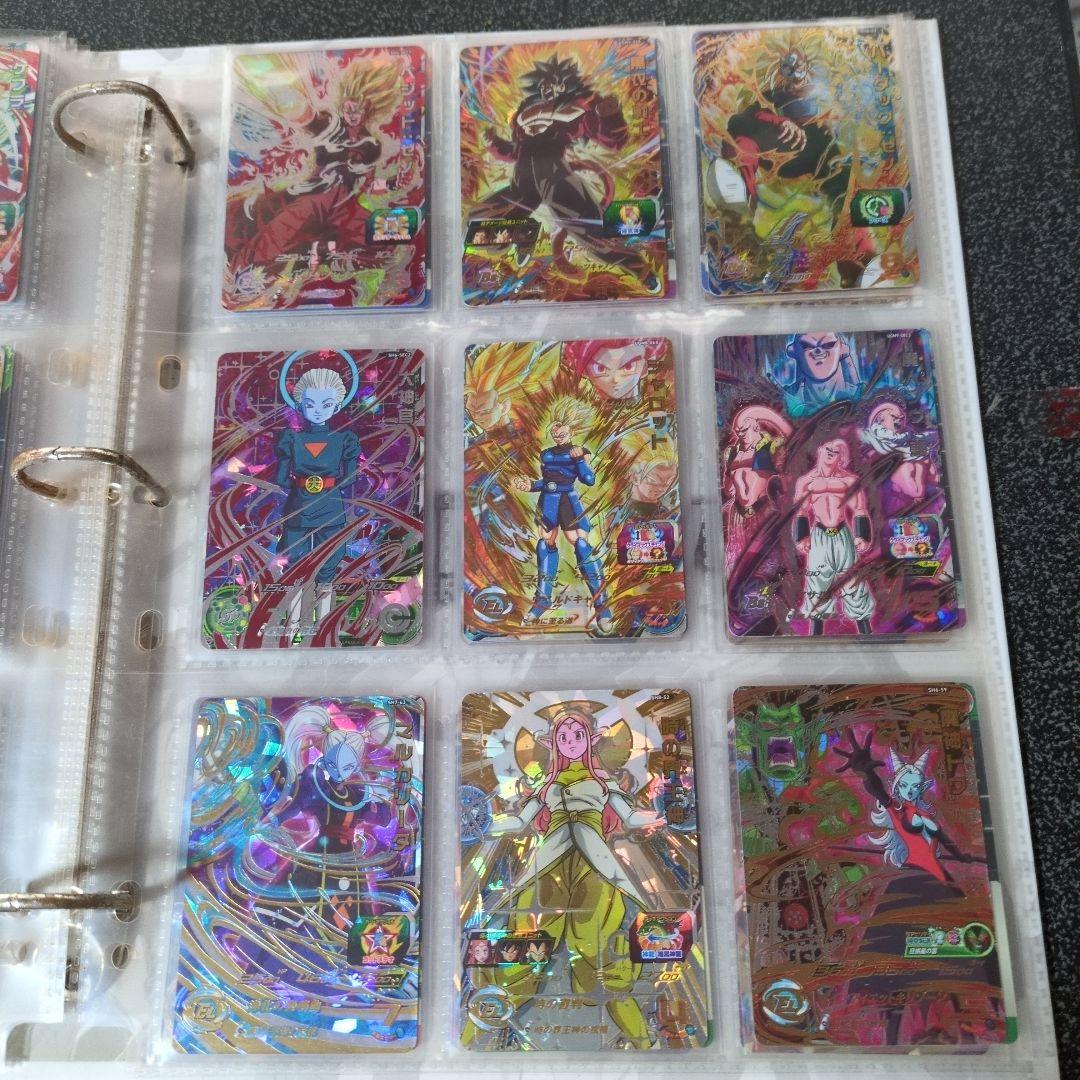 T*O様 スーパードラゴンボールヒーローズ引退品 URSECまとめ売りセット約１