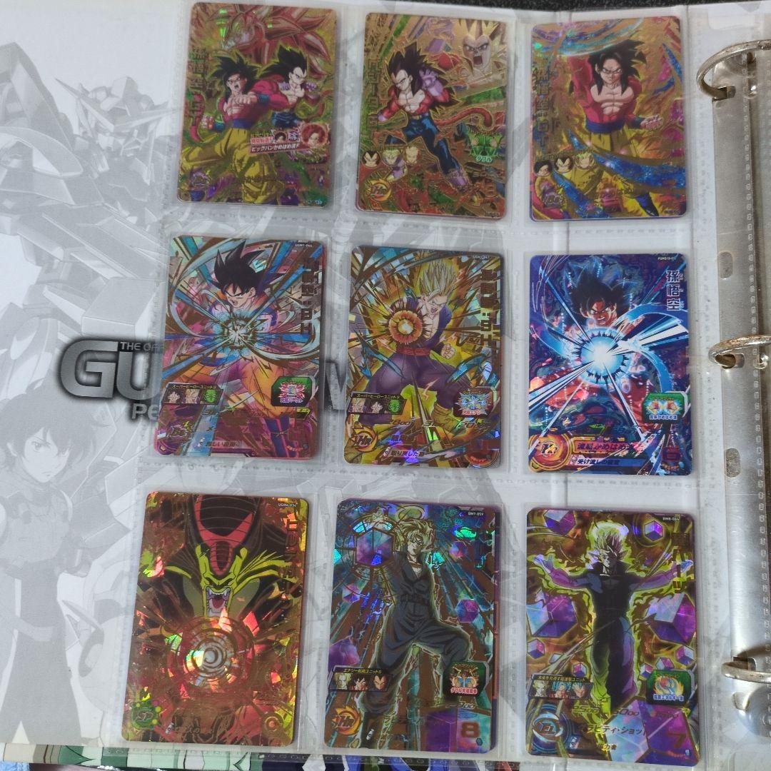 T*O様 スーパードラゴンボールヒーローズ引退品 URSECまとめ売りセット約１