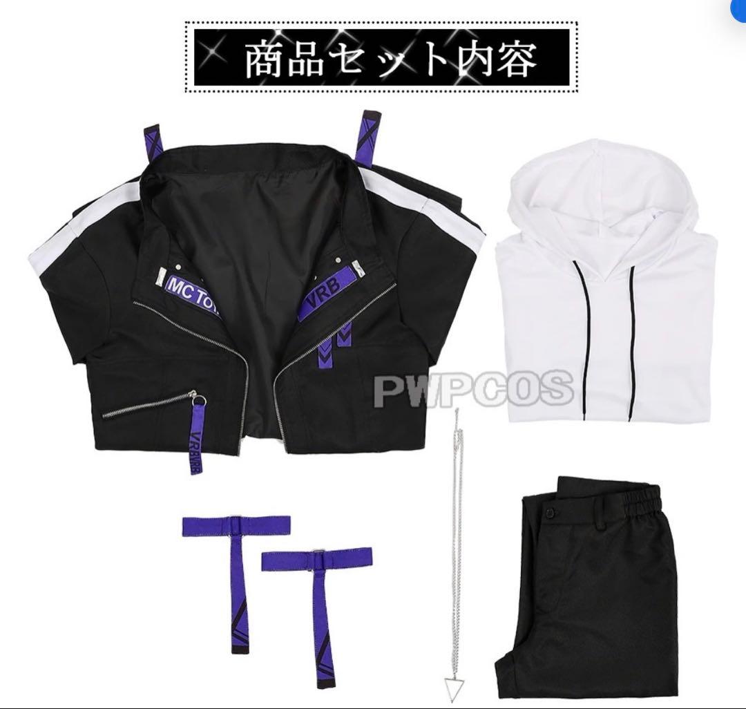 剣持刀也 にじさんじ コスプレ