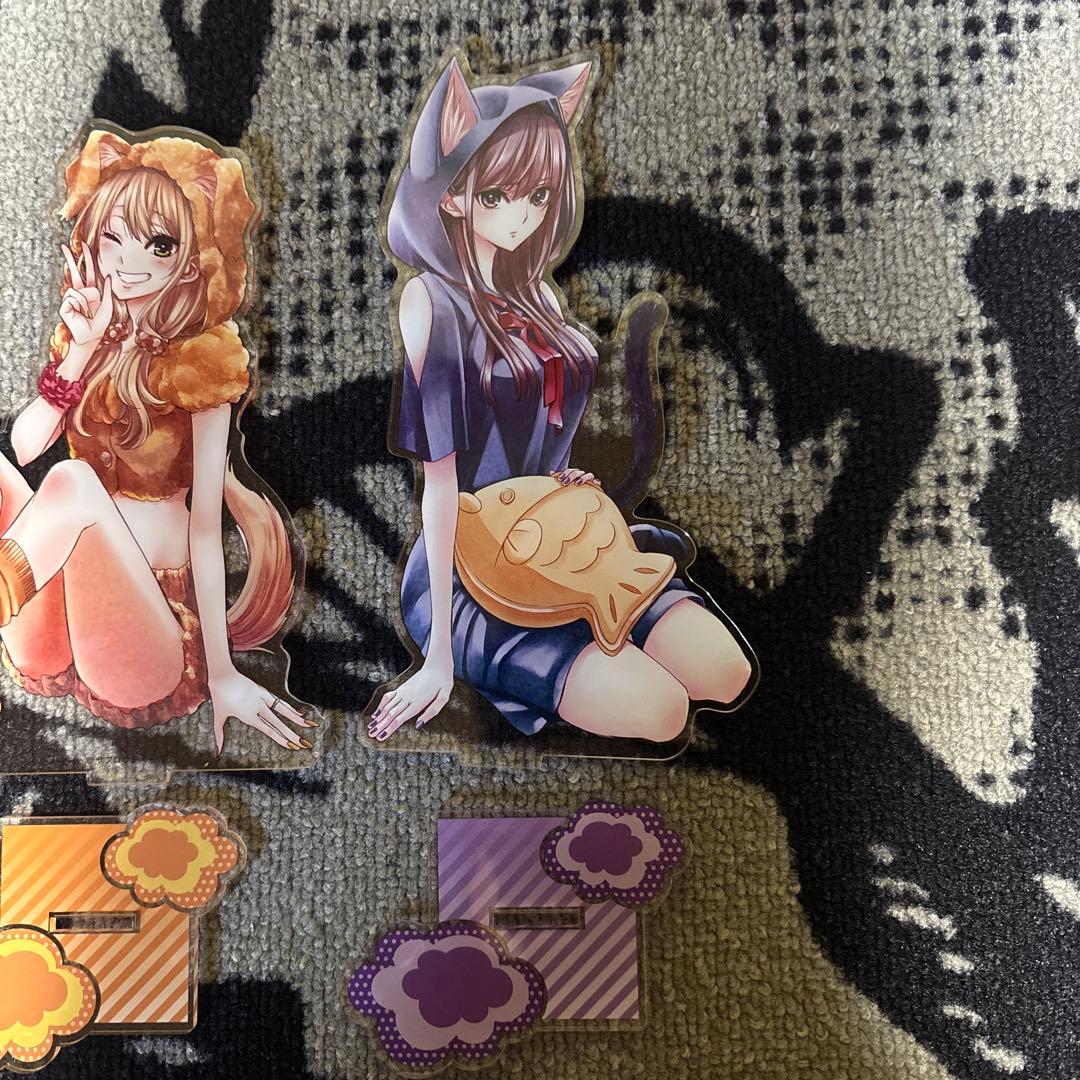 推しちゃれ citrus citrus＋くじ B賞BIGアクリルスタン