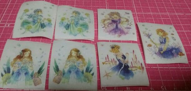 333.人物マステ1ループ切り売り140円