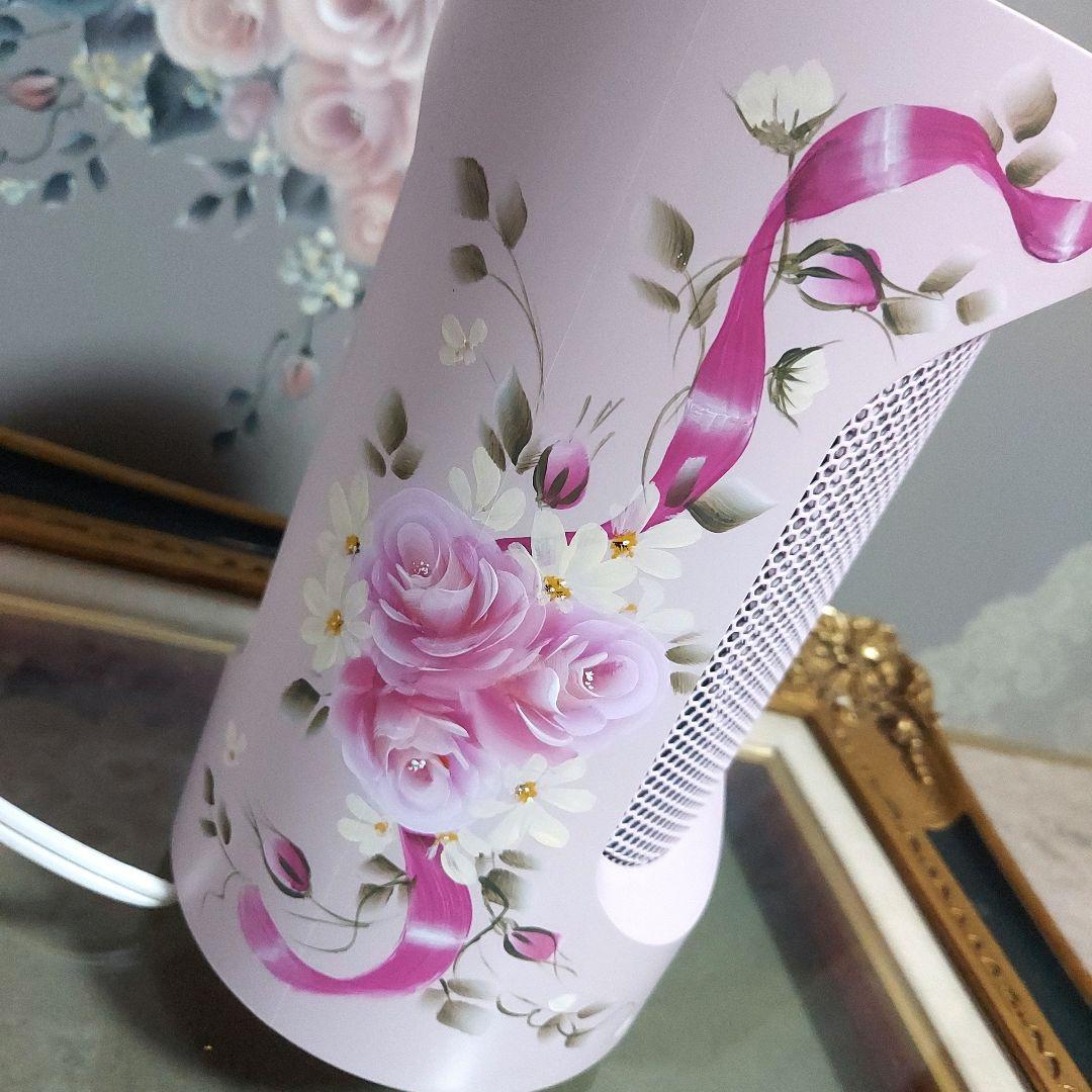 ヒーター三個 トールペイント