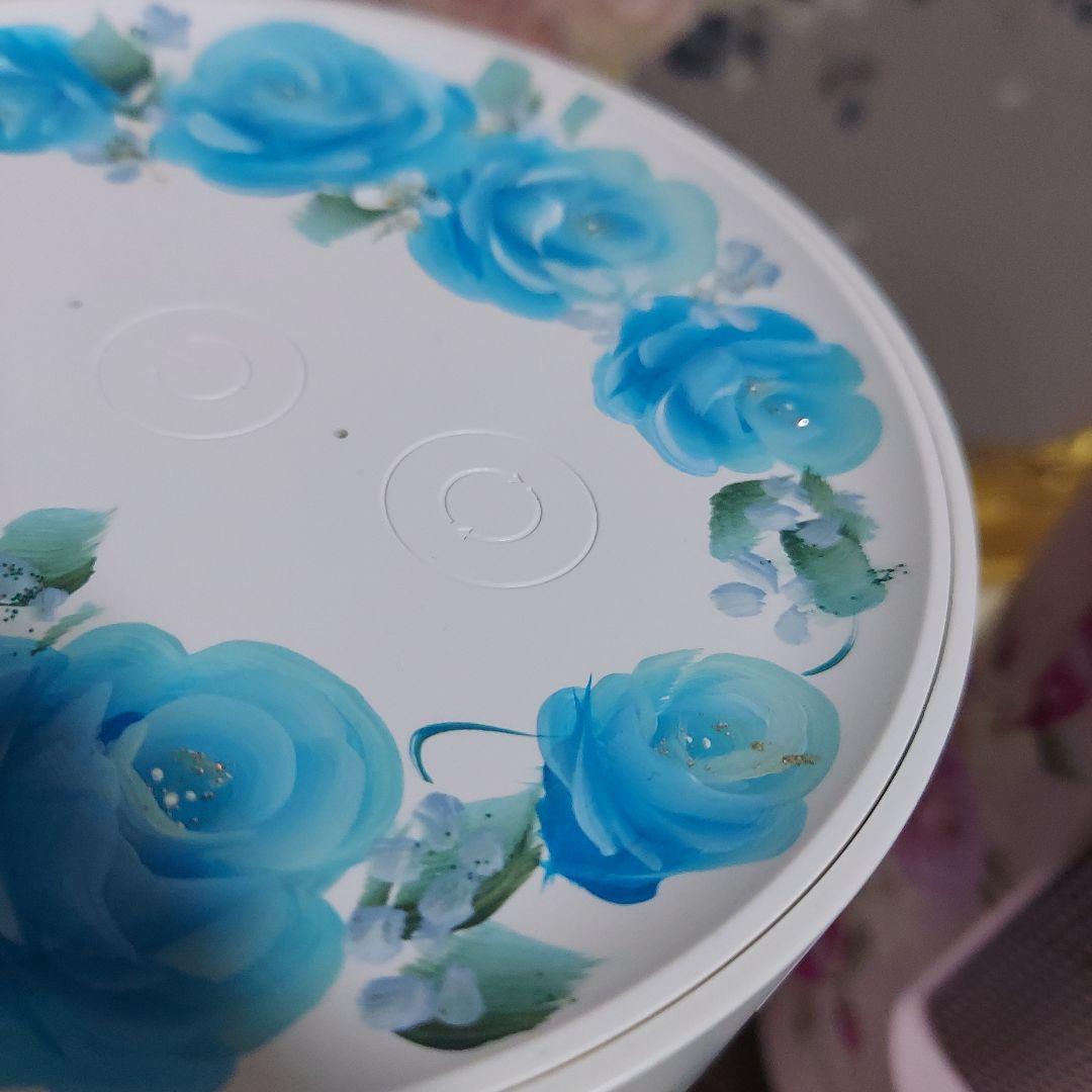 ヒーター三個 トールペイント