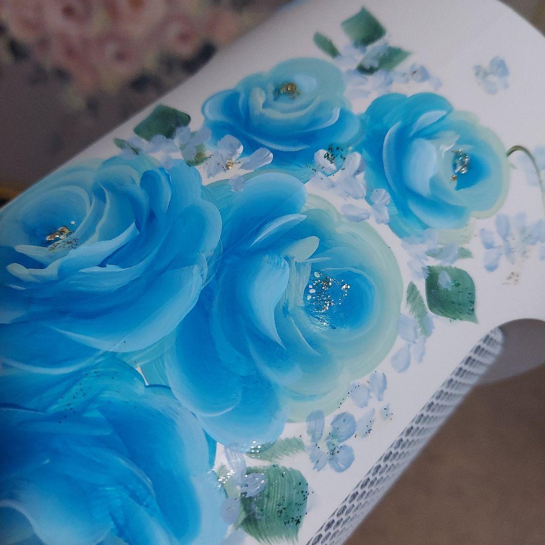 ヒーター三個 トールペイント