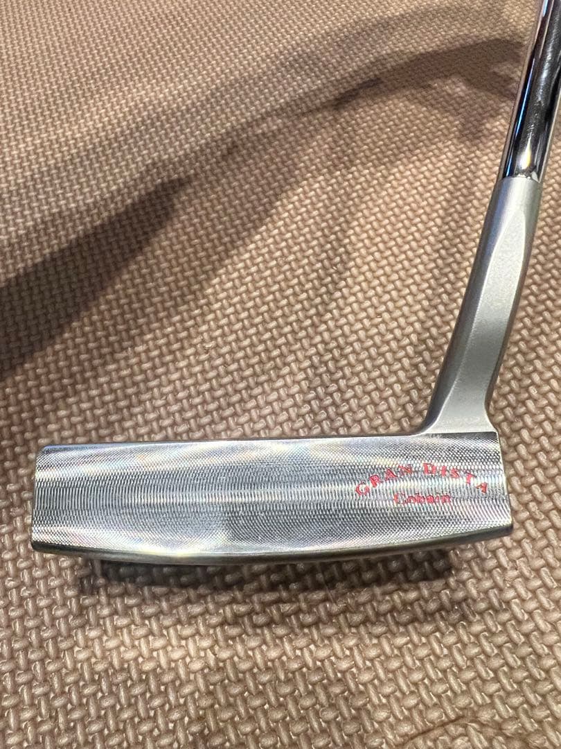 GRAN DISTA cobain パター　GSS グランディスタ　コバーン