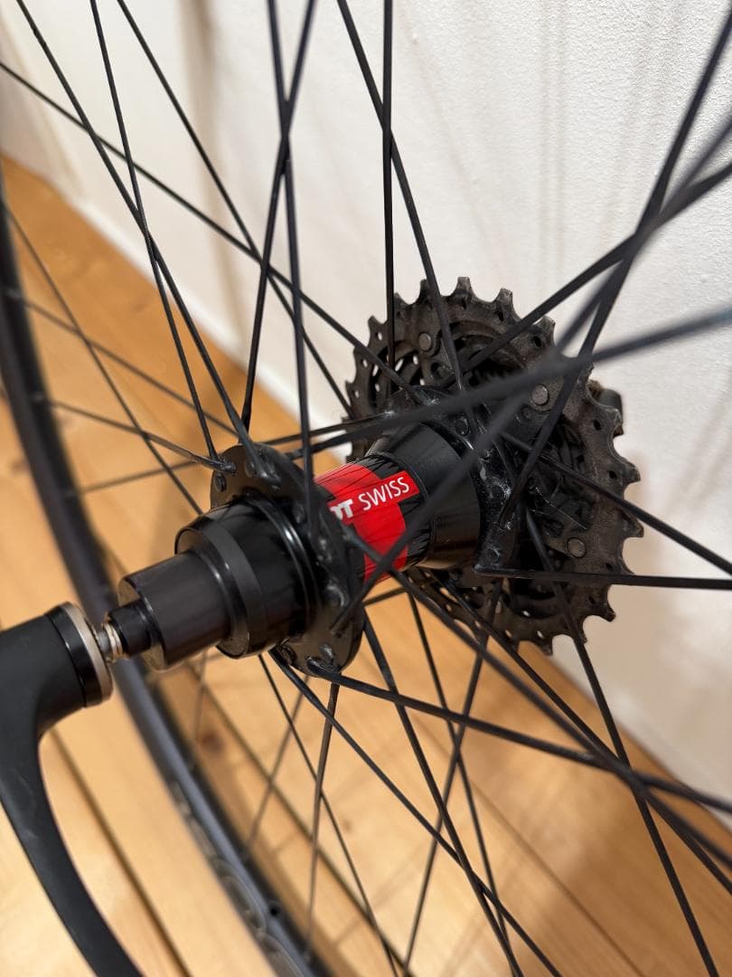 パーツ DT Swiss 240s Easton R90 SL Sapim CX-Ray