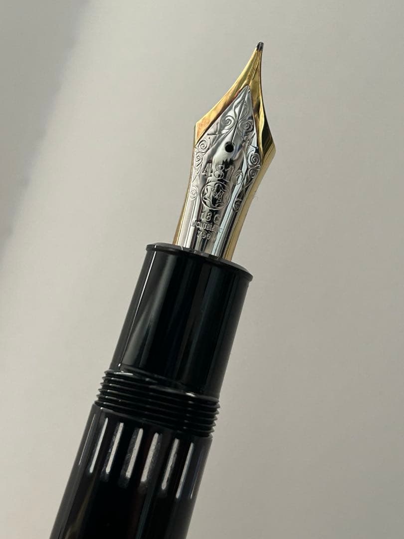 幻の18C中白!! モンブラン149 18C 中白 1970年代　ビンテージ