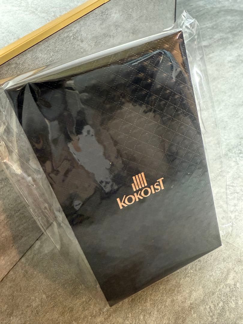 ピンクゴールド✨️ココイストキューティクルニッパー/新品未使用未開封