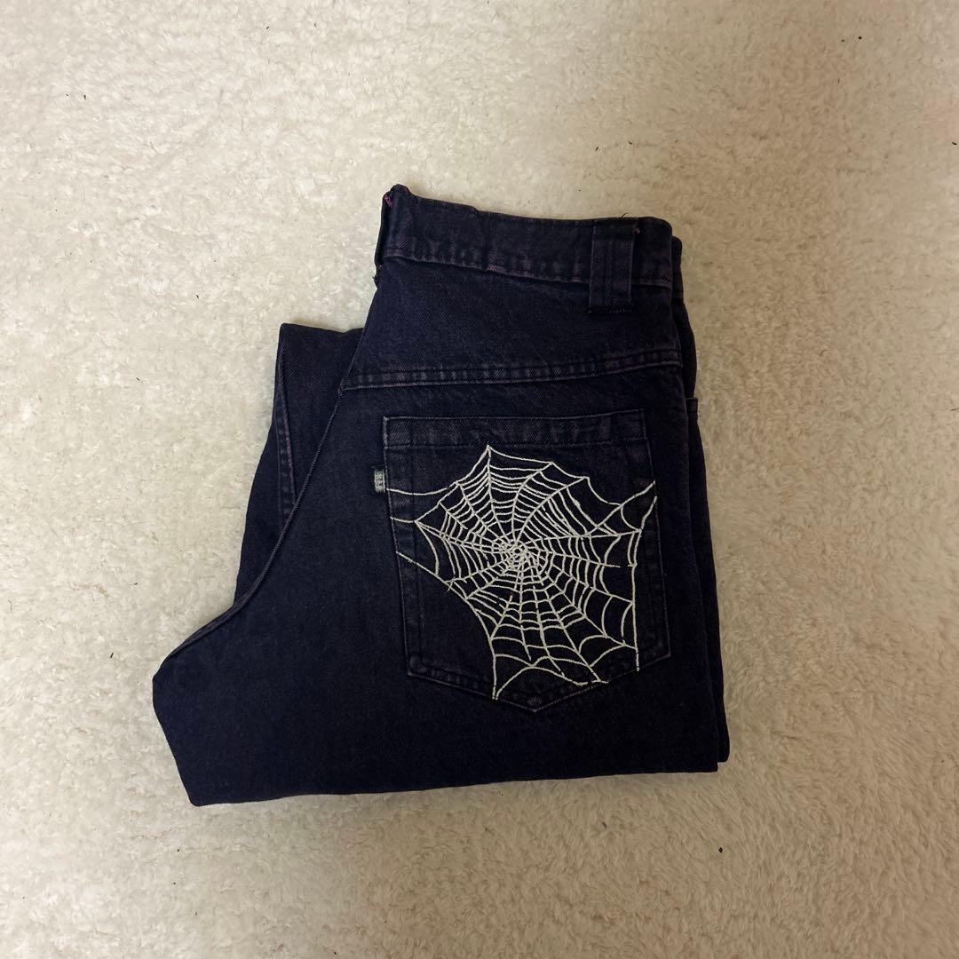 shuki.EARIパープルデニム