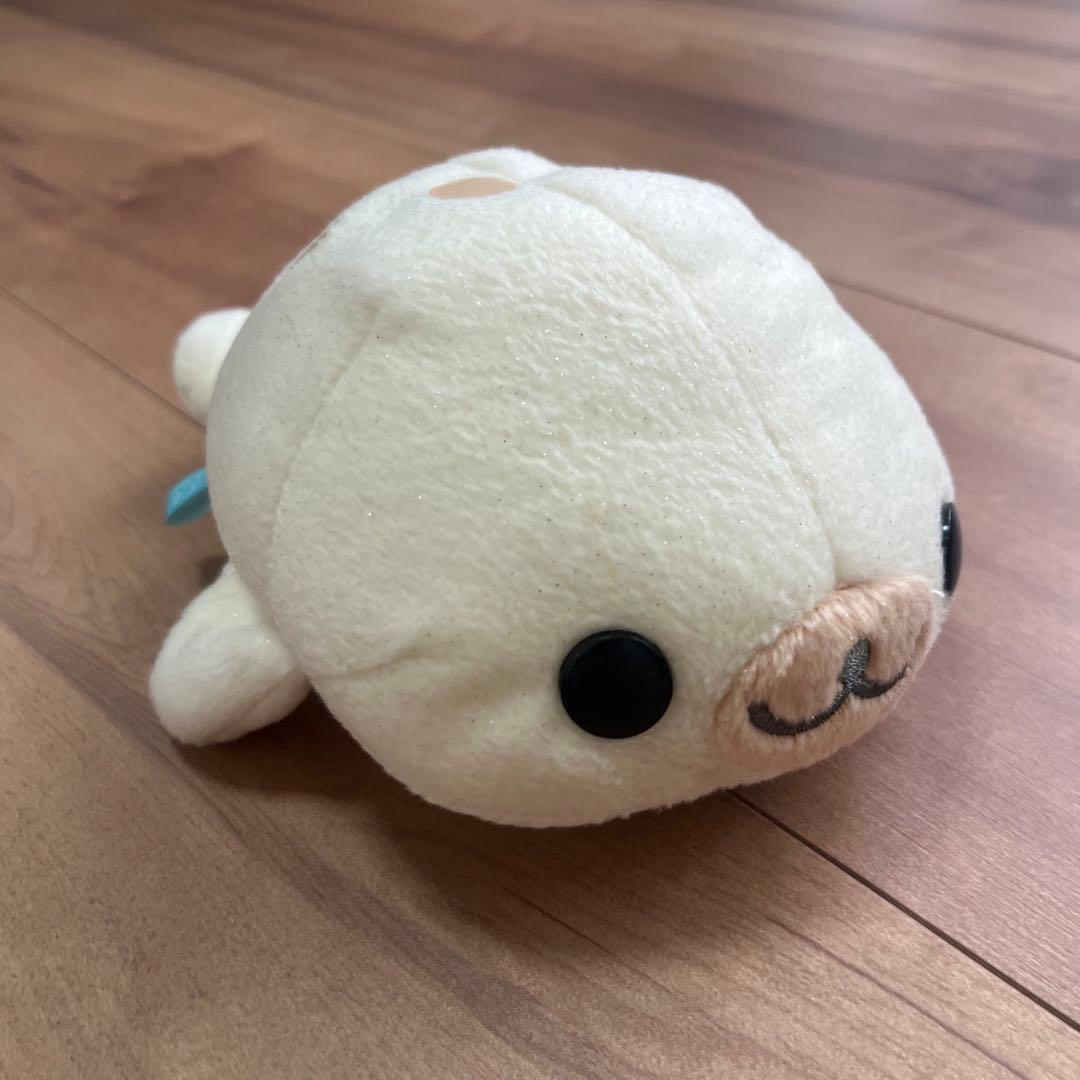 サンエックス　まめゴマ　しおゴマ　ぬいぐるみ