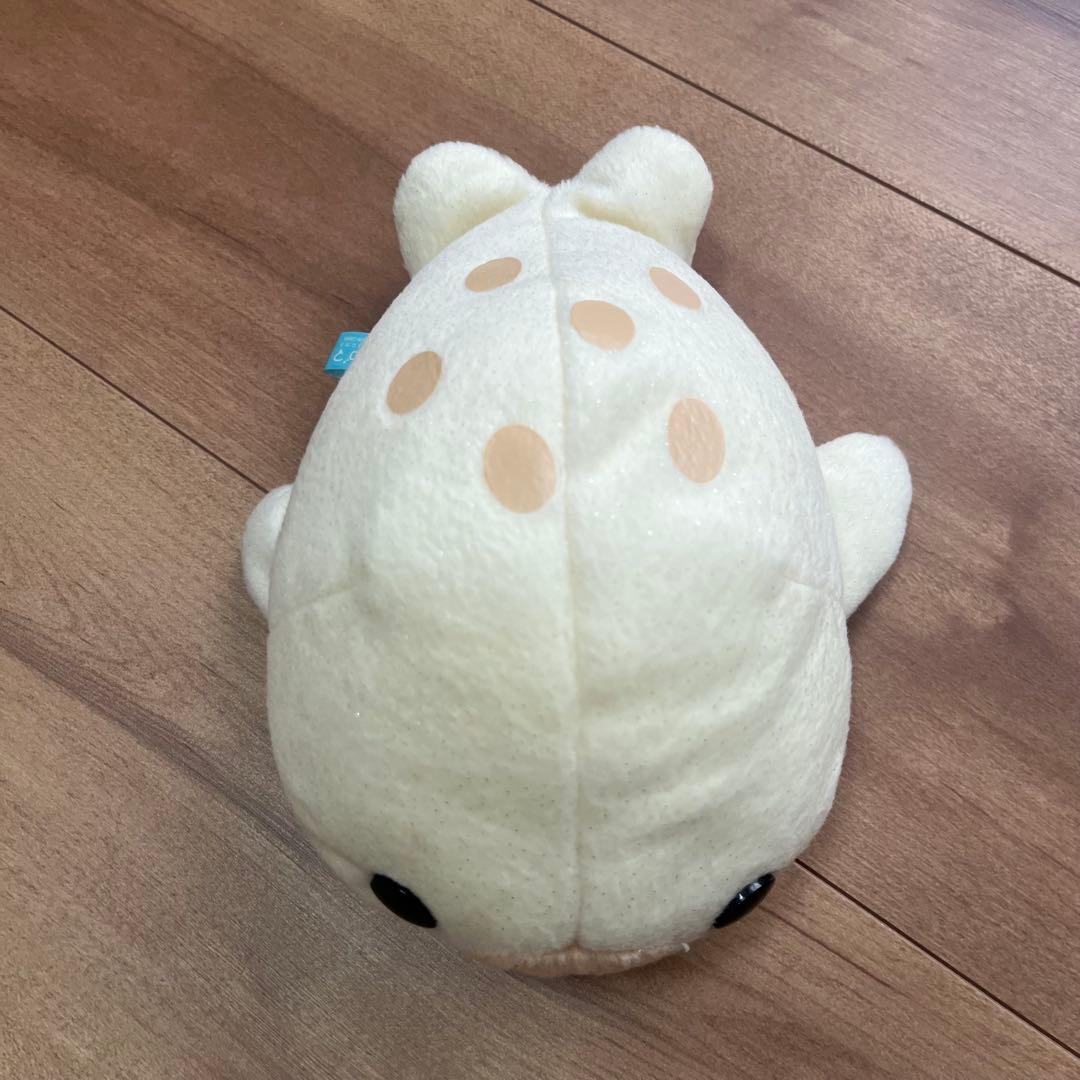 サンエックス　まめゴマ　しおゴマ　ぬいぐるみ